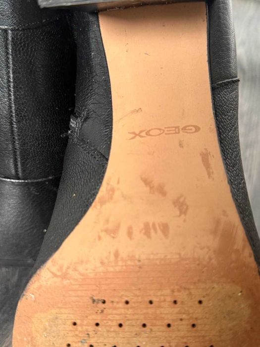 Боти на ток на марката GEOX - 37 размер