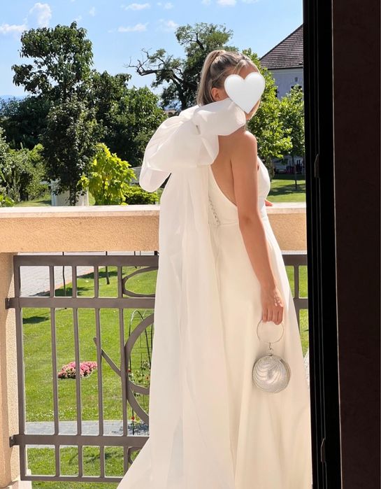 Rochie mireasa SUPERBA!