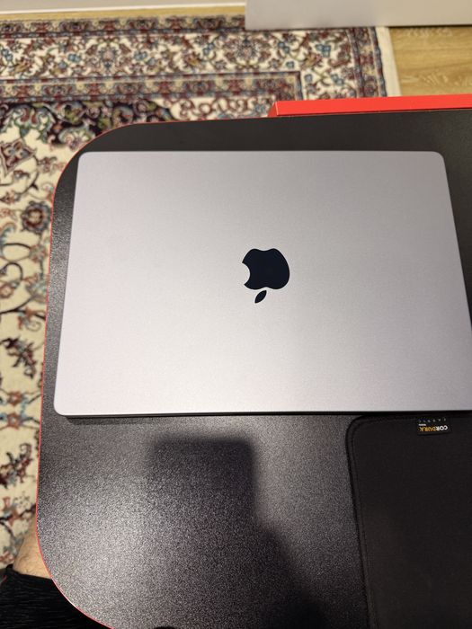 MacBook Pro 14 M1 Pro / 16GB / 512GB / 98% / Идеал
