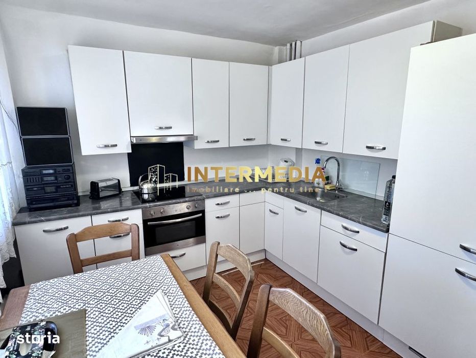 Apartament 4 Camere I De Vanzare I 90 Mp I Etaj 1 I Zona M-Uri I