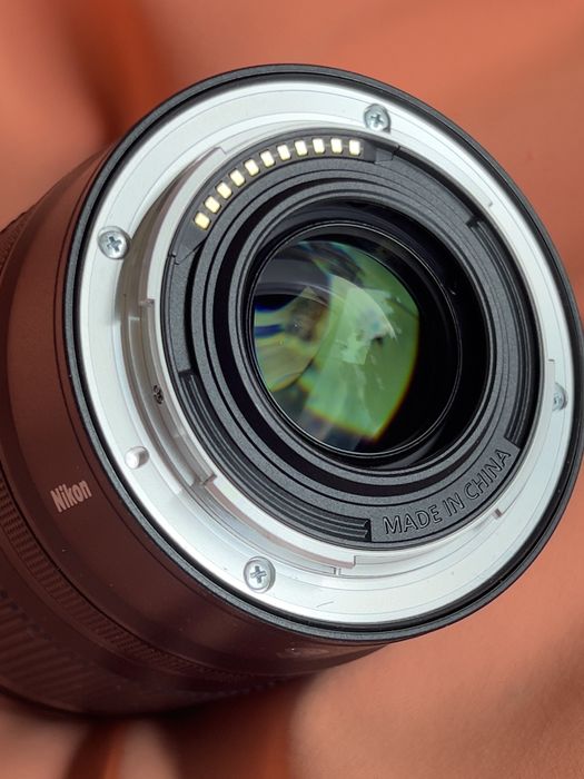 Nikon 16-50mm 2.8 DX VR Z mount ca nou