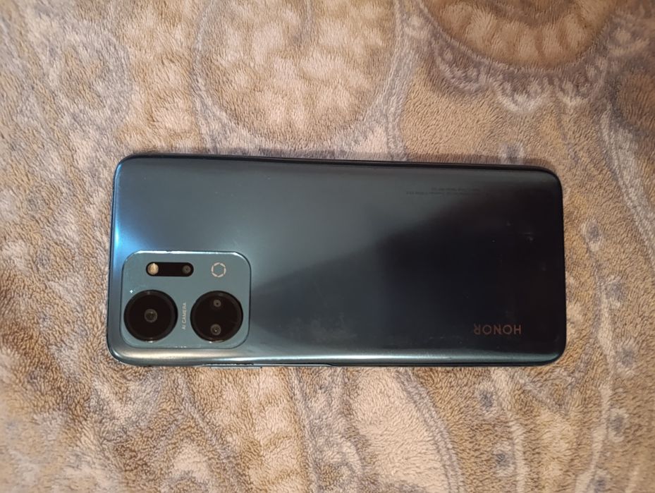 Honor x7a plus 128гб