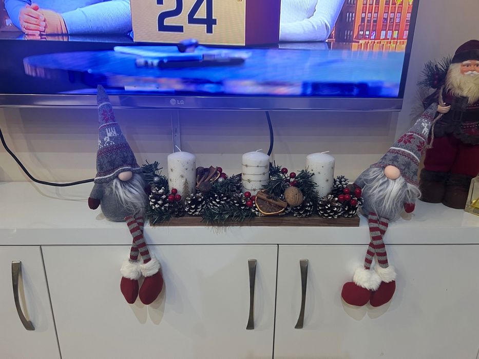 Свещници-декорация