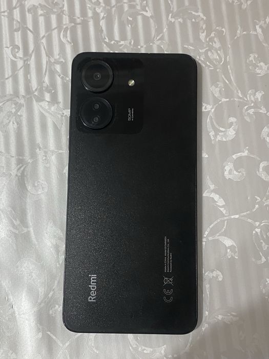 Redmi 13C без гарантий