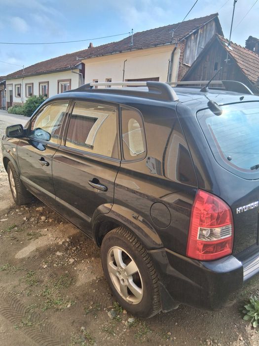HYUNDAI Tucson 2007 — imagine 3