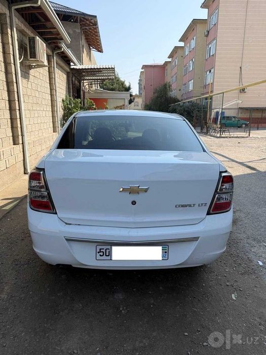 CHEVROLET COBALT(midnight)-2025