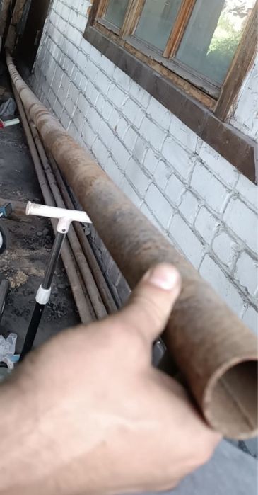 Продам новые трубы