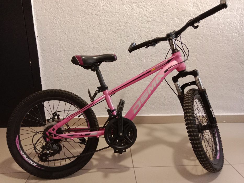 Детская прогулочная коляска, велосипед для девочек