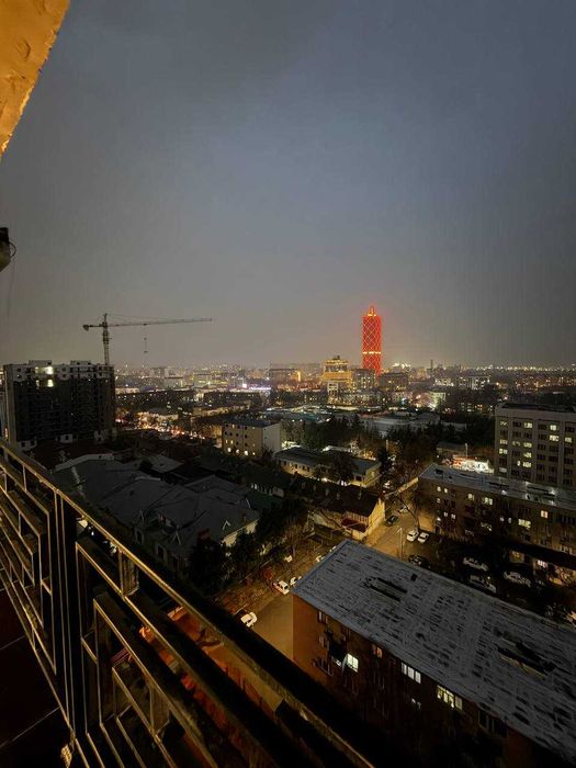 Askiya City, 2 комн.-студия, верхний 13/13, евро, 63 кв.м`