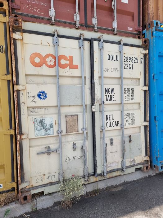 Продажа контейнеров