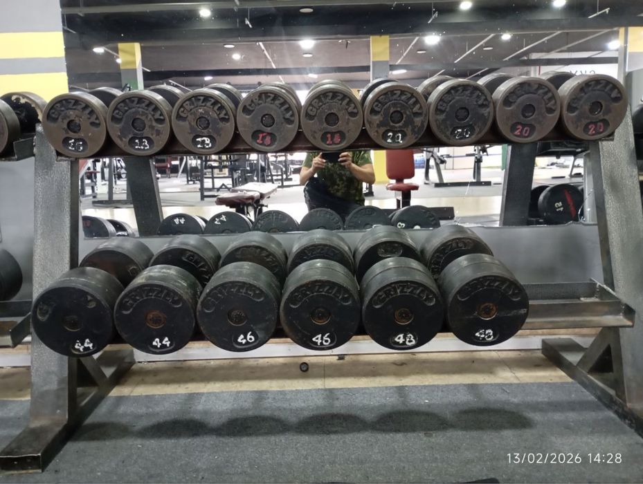 Gantel sotiladi xolati yaxshi