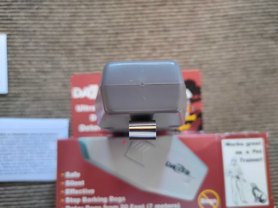 Dazzer II - ултразвуков уред за защита от кучета