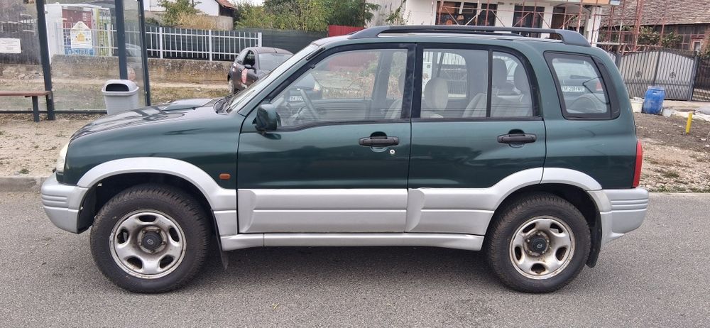 SUZUKI Grand Vitara 2000 — imagine 2