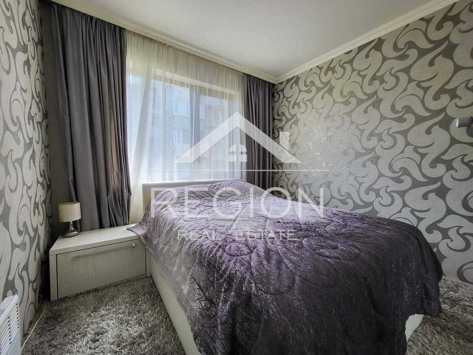 Дава се под наем Тристаен апартамент в Варна, Цветен квартал - 90 кв.м за 408 € - Снимка #5