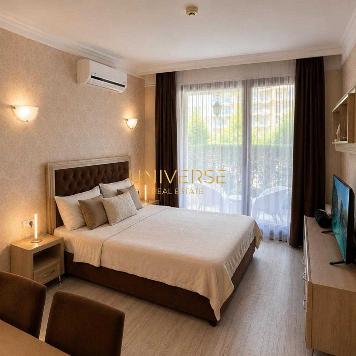 Апартамент във VIP комплекс, #3689