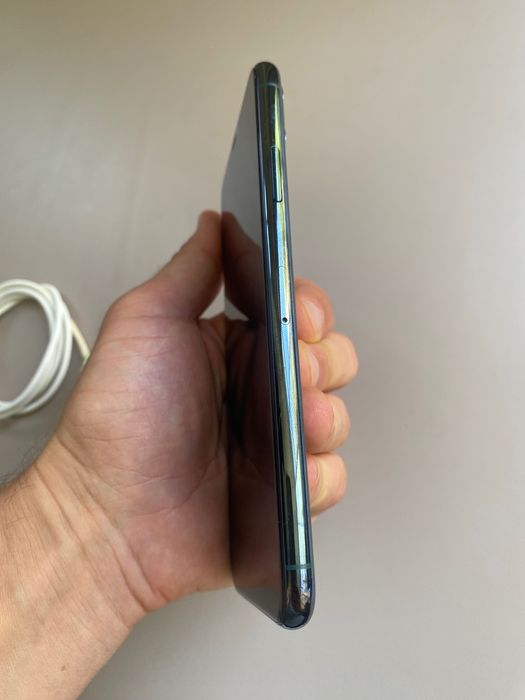 iPhone 11 Pro Max 256GB 100% baterie telefon Apple
