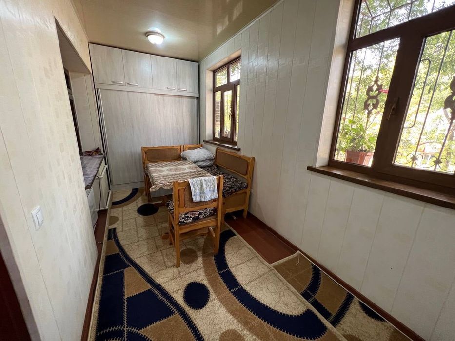 Сдается 3х комнатная квартира
С обстановкой
В горде Алмалыке