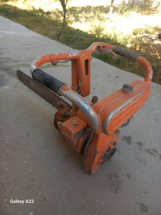 продом Бензопила "урал"