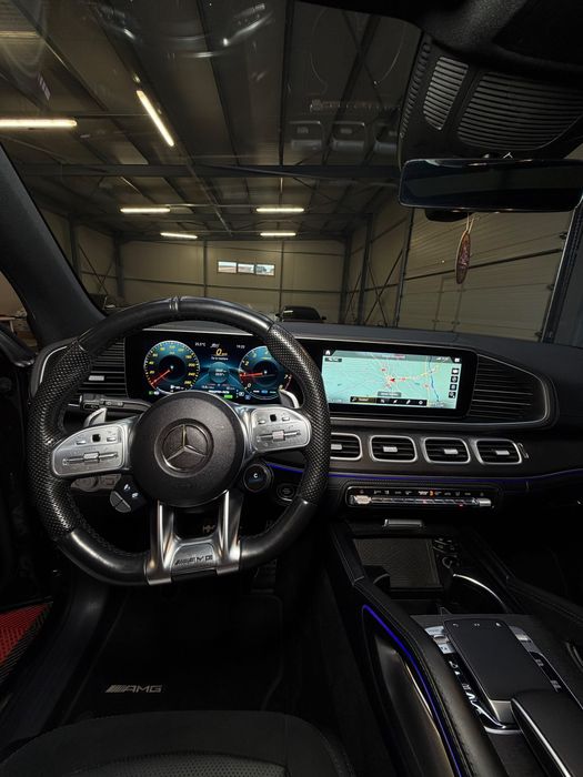 MERCEDES-BENZ GLE 2022 — imagine 3