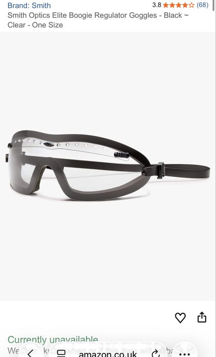 Ochelari protectie Airsoft