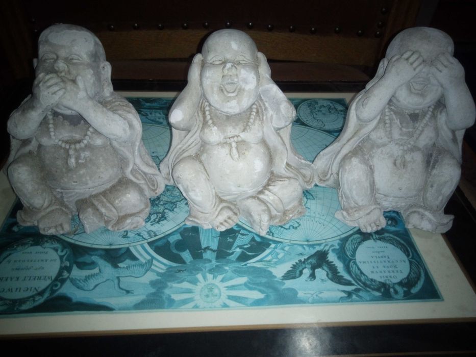 de  vanzare   statue   budha !!!