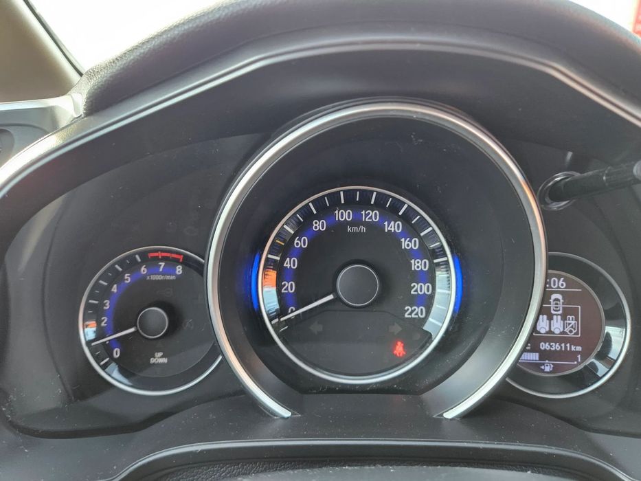 Honda Jazz 2016 Honda jazz