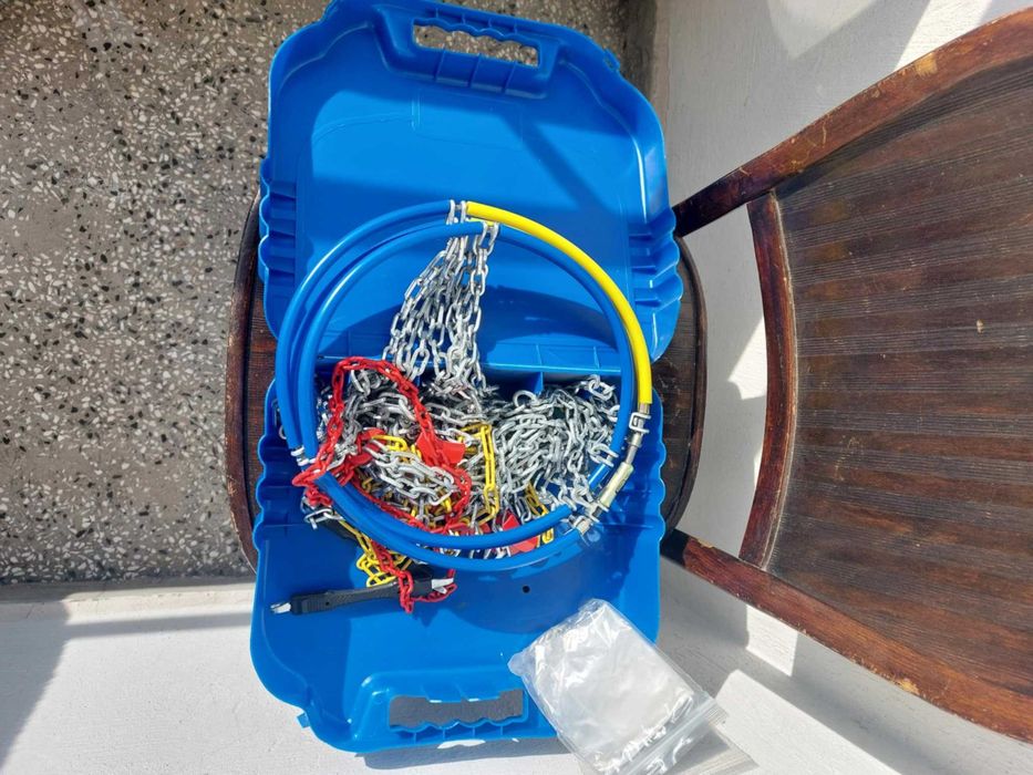 Чисто нови вериги за сняг Grip