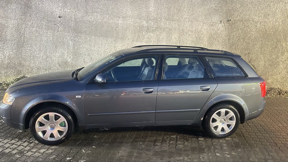 Audi A4 b6 131cp 6trepte