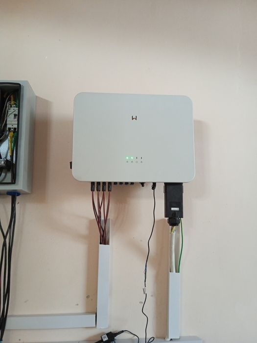 Elektrik ishlarini qilamiz