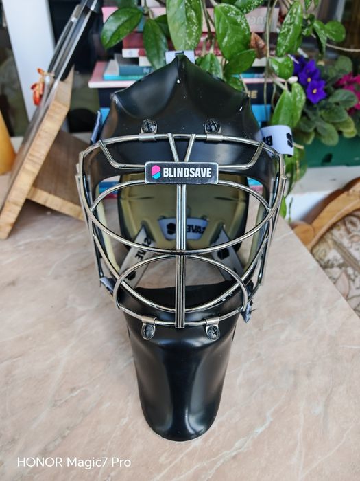 Cască Blindsave portar hochei