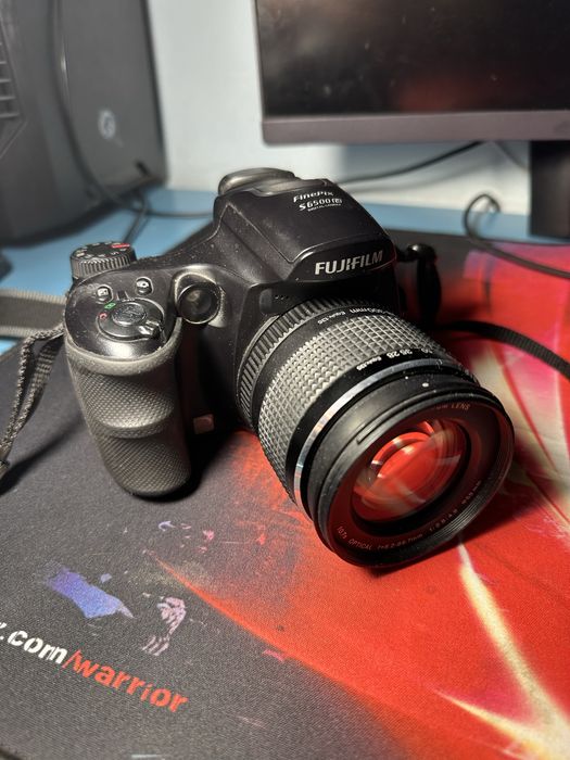 Fujifilm S6500fd
