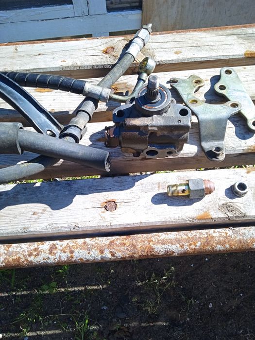 Продам ГУР на двигатель 1MZ