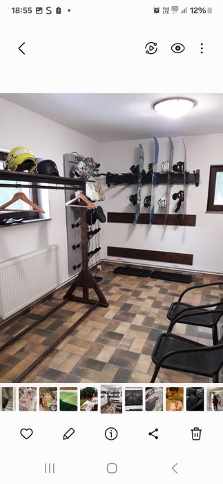 Cabana K2 - cazare centrală în Vârtop