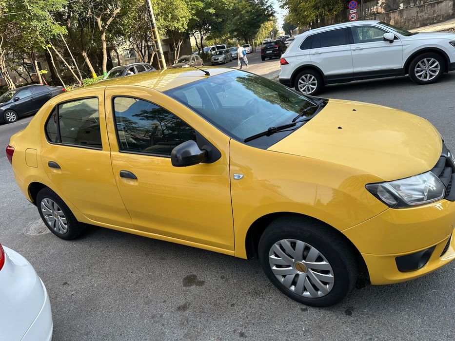 Vând Logan 0.9 tce cu gpl ,butelia schimbată acum