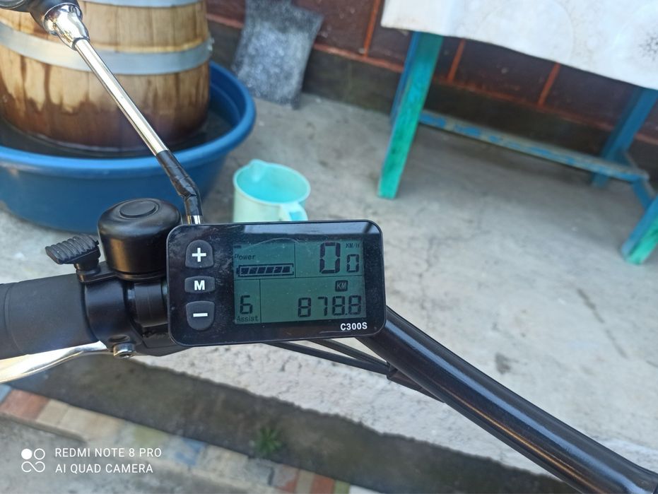 Електрическо колело