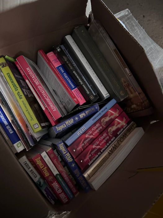 Астана Книги разные от 1500