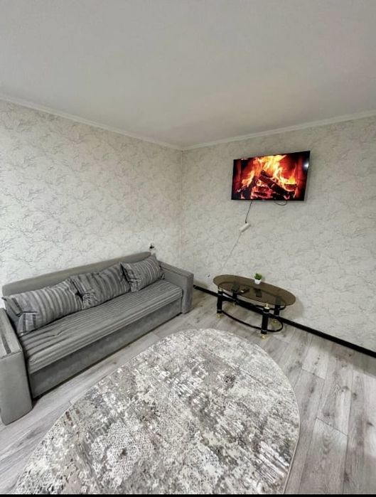 1-2ух комн кв почасам и посуточно