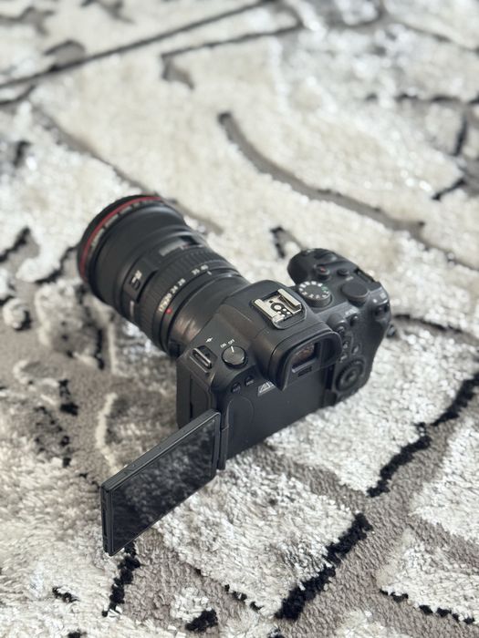 Canon R6 sotiladi