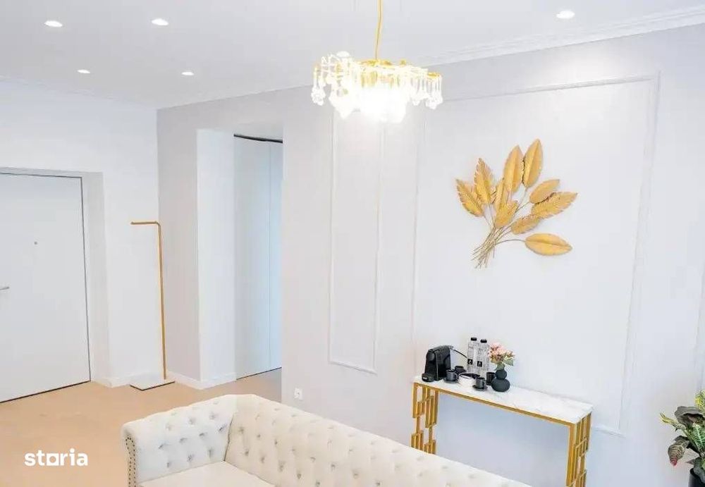 Apartament Elegant 2 Camere | Aviatiei Tower | Promenada