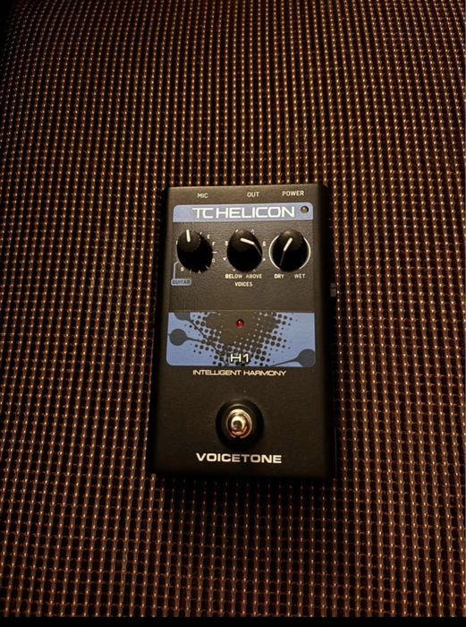 Terta Vocala Tc Helicon VoiceTone H1