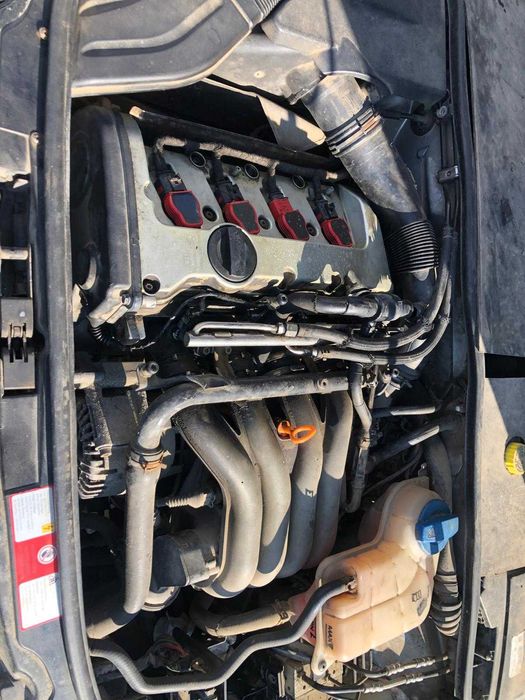 Dezmembram Audi A4 B6 2003 2.0 benzina