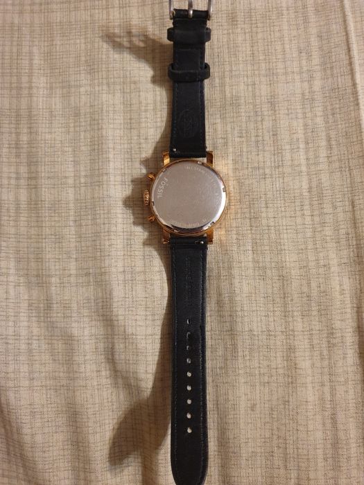 Ceas dama original Fossil Boyfriend impecabil funcțional