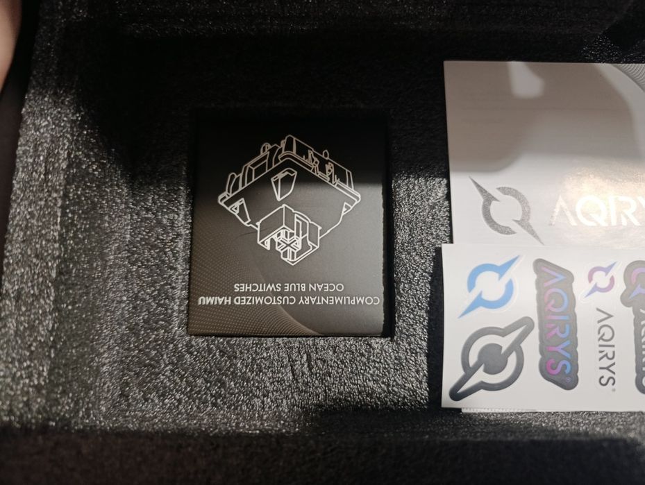 Tastatura Noua AQIRYS ATRIA Garantie 36 luni