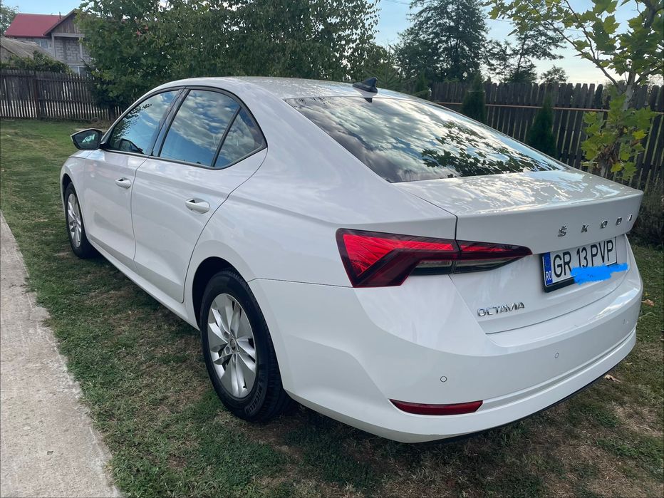 Skoda Octavia 2020 • 2.0 TDI 115 CP • Unic utilizator • Manuală • 189.764 km