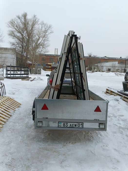 Продам прицеп категория В