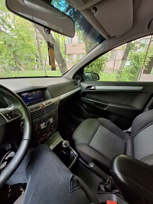 Opel astra h 1.9 cdti 120cp