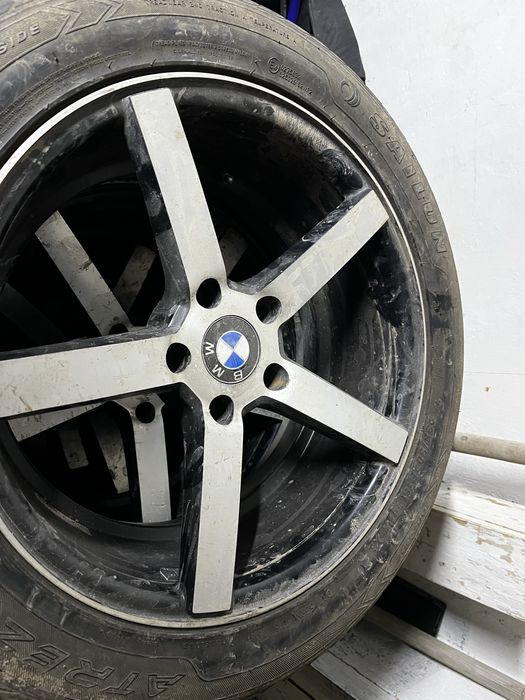 Диск р18 vossen комплект