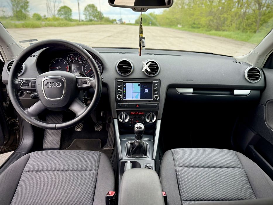 Audi A3 1.6 Tdi Sportback