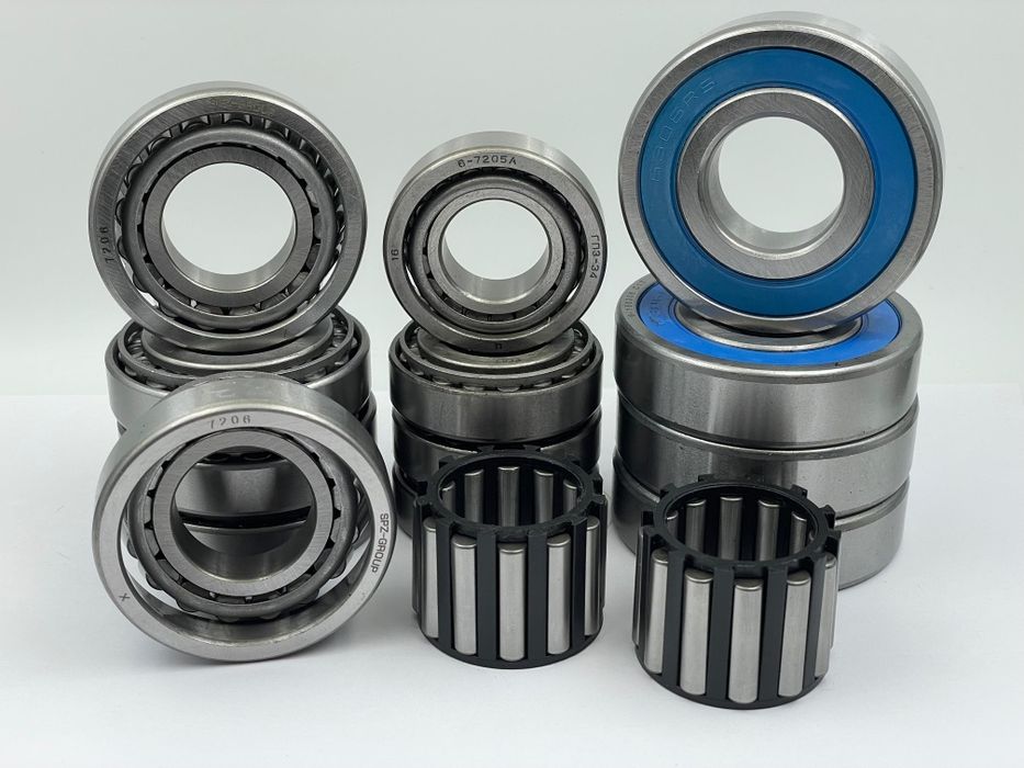 Подшипники Автокрана