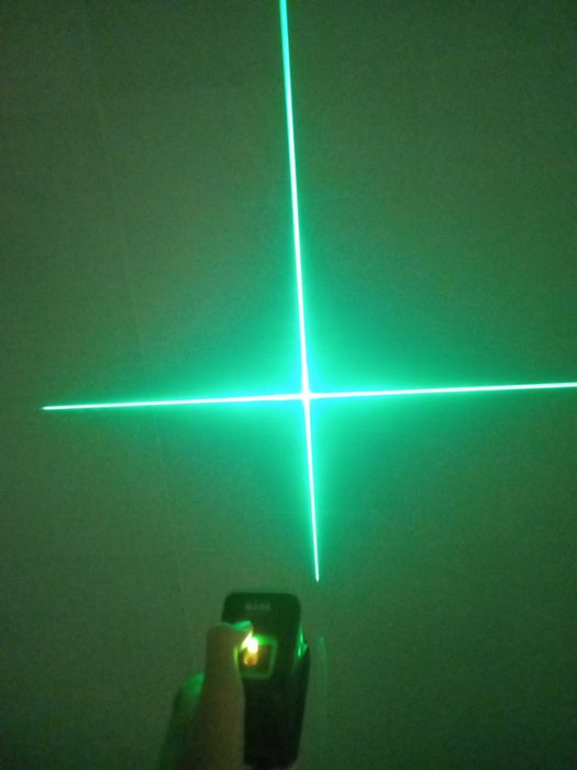 Лазерный уровень